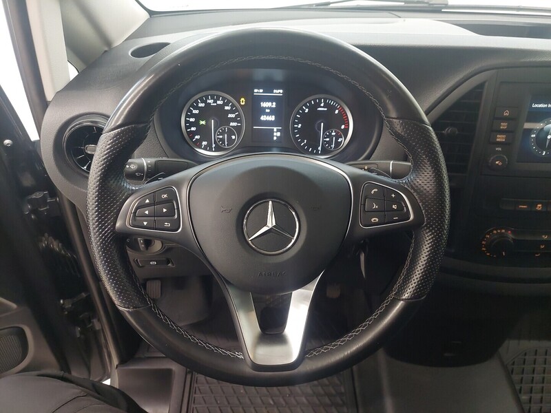 Mercedes-Benz Vito vaihtoauto