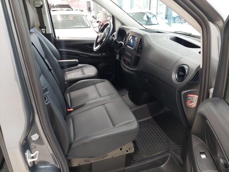 Mercedes-Benz Vito vaihtoauto