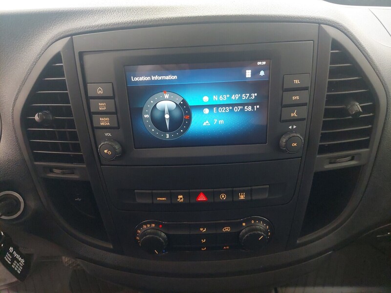 Mercedes-Benz Vito vaihtoauto