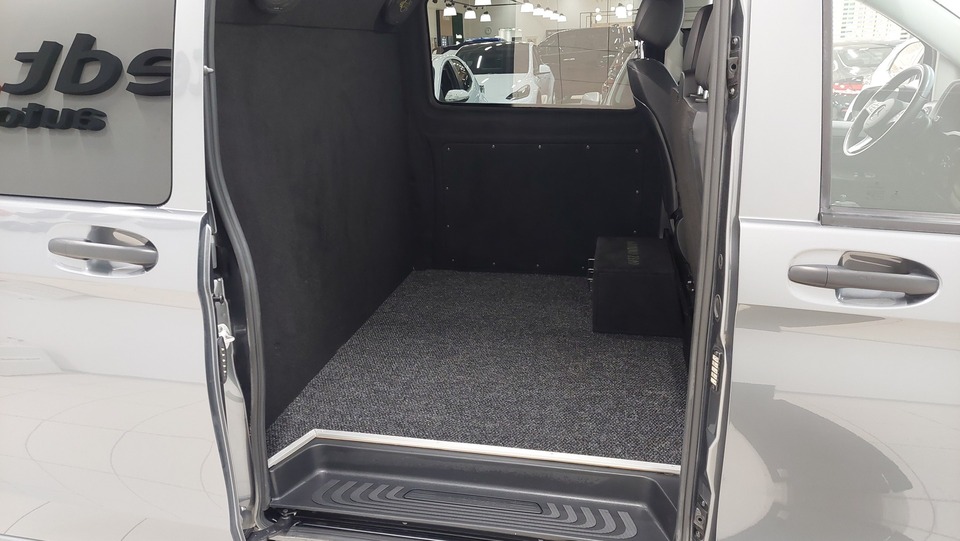 Mercedes-Benz Vito vaihtoauto