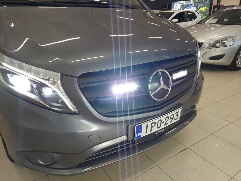 Mercedes-Benz Vito vaihtoauto