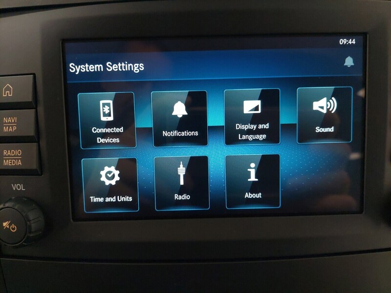 Mercedes-Benz Vito vaihtoauto