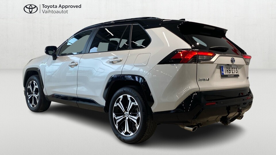 Toyota RAV4 vaihtoauto