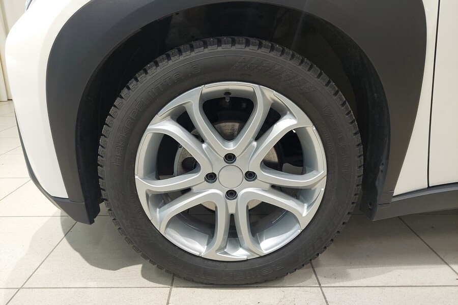 Toyota Aygo X vaihtoauto