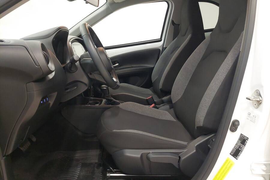 Toyota Aygo X vaihtoauto