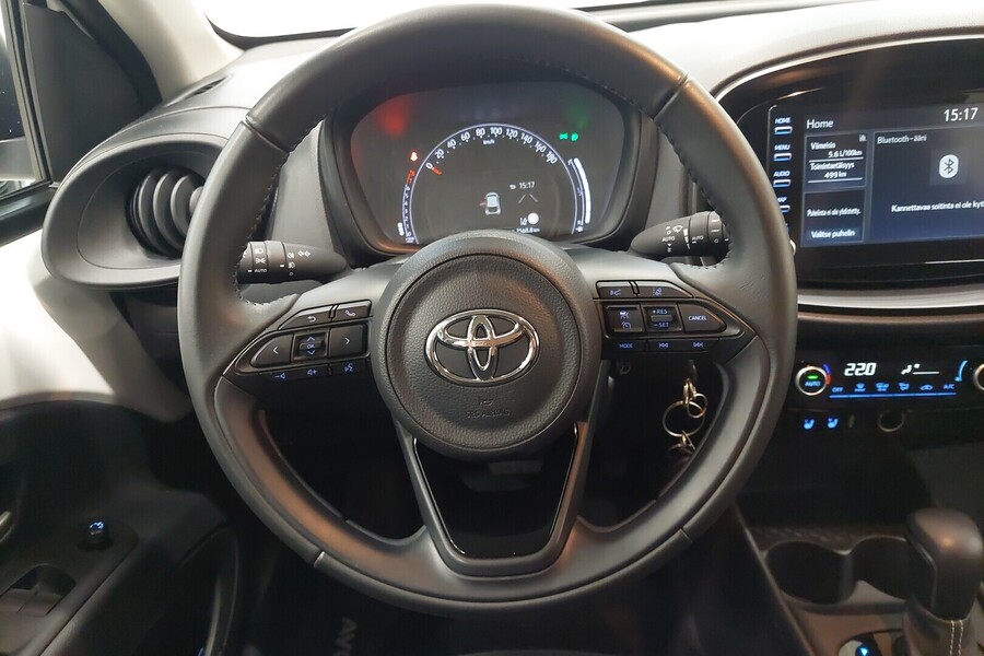 Toyota Aygo X vaihtoauto