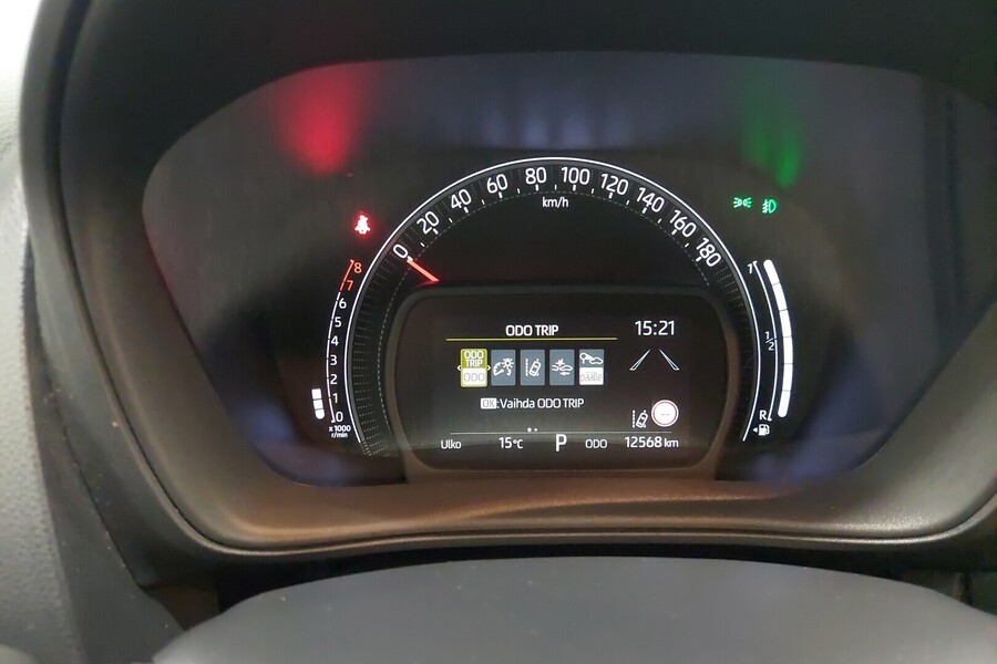 Toyota Aygo X vaihtoauto