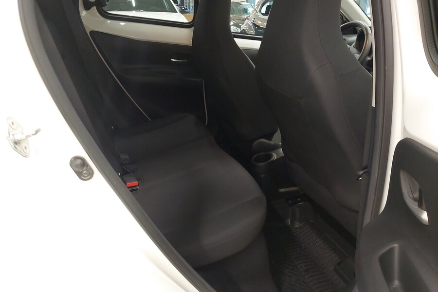 Toyota Aygo X vaihtoauto