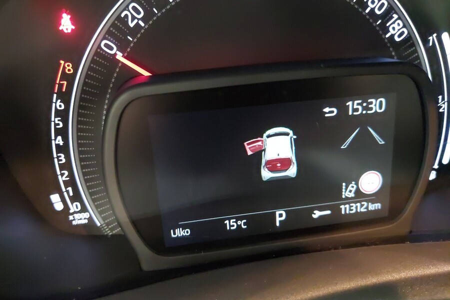 Toyota Aygo X vaihtoauto