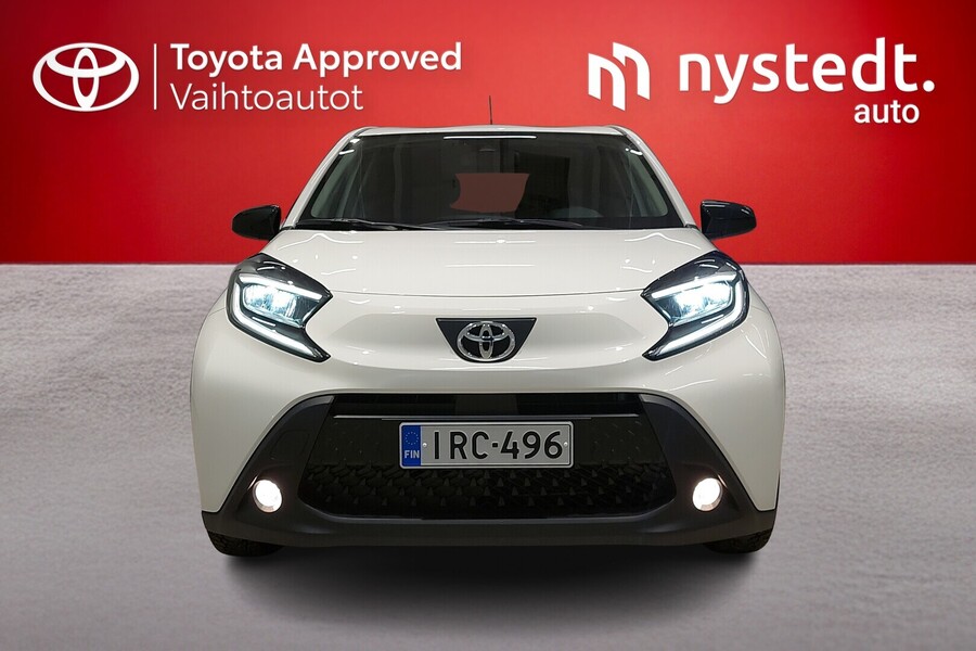 Toyota Aygo X vaihtoauto