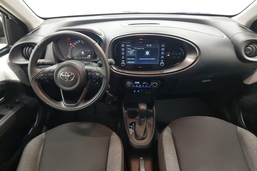 Toyota Aygo X vaihtoauto