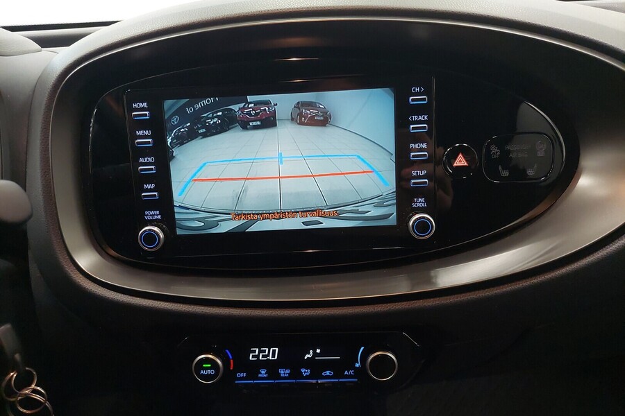 Toyota Aygo X vaihtoauto