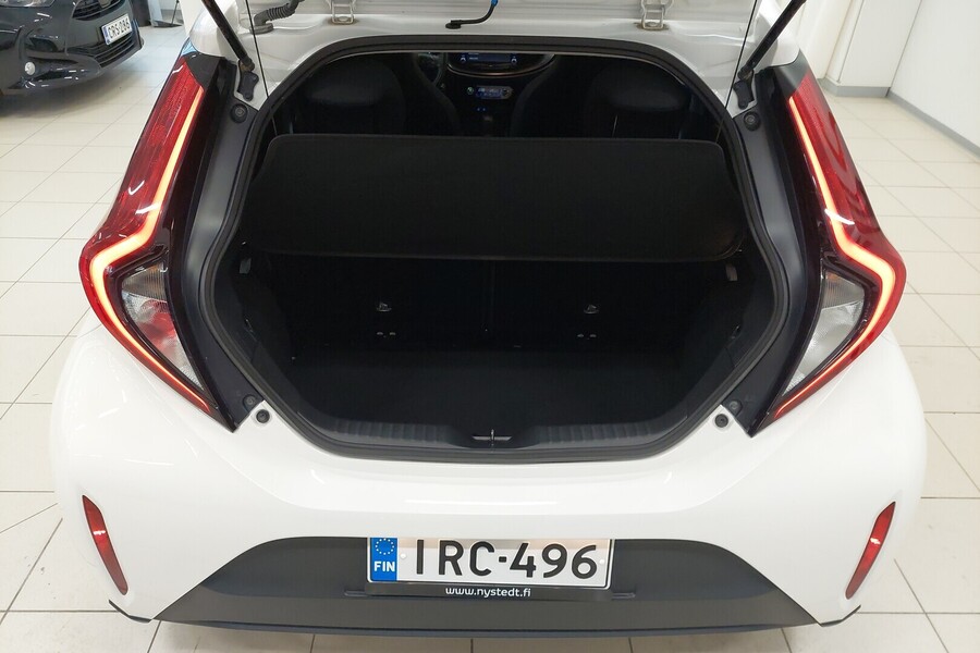 Toyota Aygo X vaihtoauto