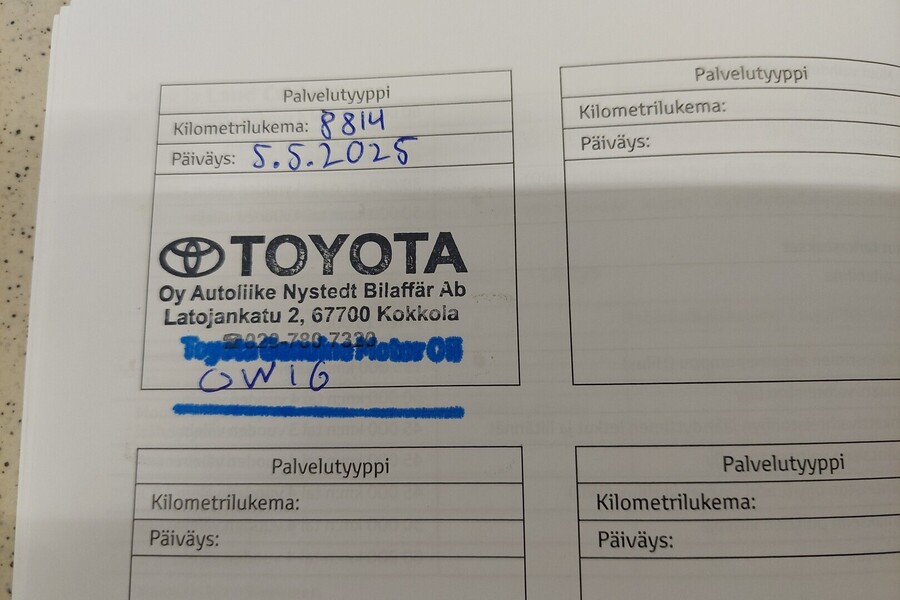 Toyota Aygo X vaihtoauto