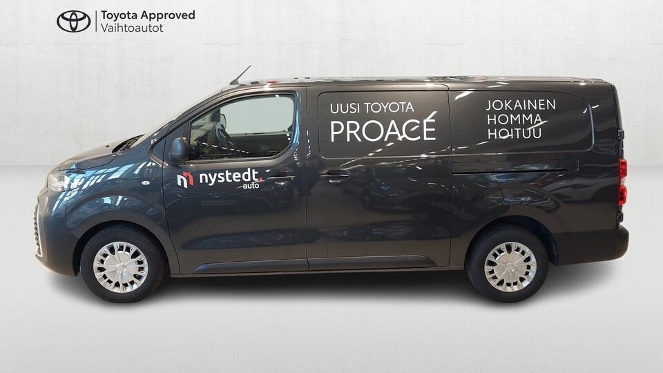 Toyota Proace vaihtoauto