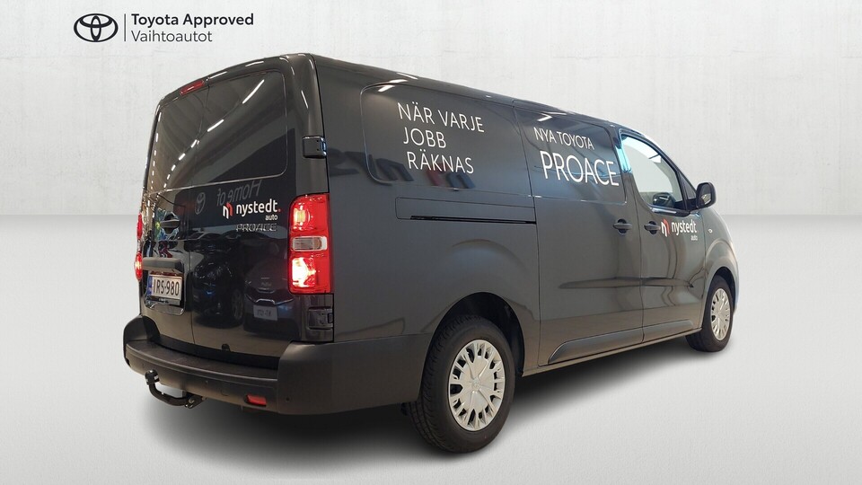 Toyota Proace vaihtoauto