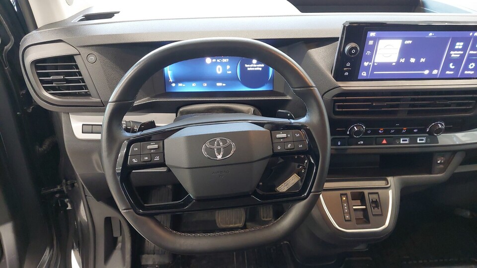 Toyota Proace vaihtoauto