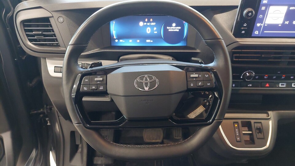 Toyota Proace vaihtoauto