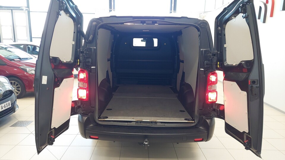 Toyota Proace vaihtoauto