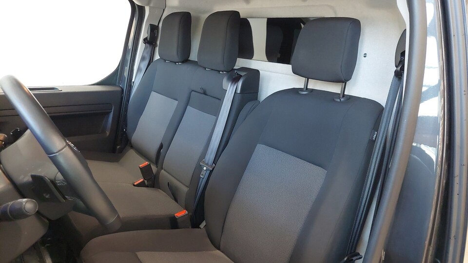 Toyota Proace vaihtoauto