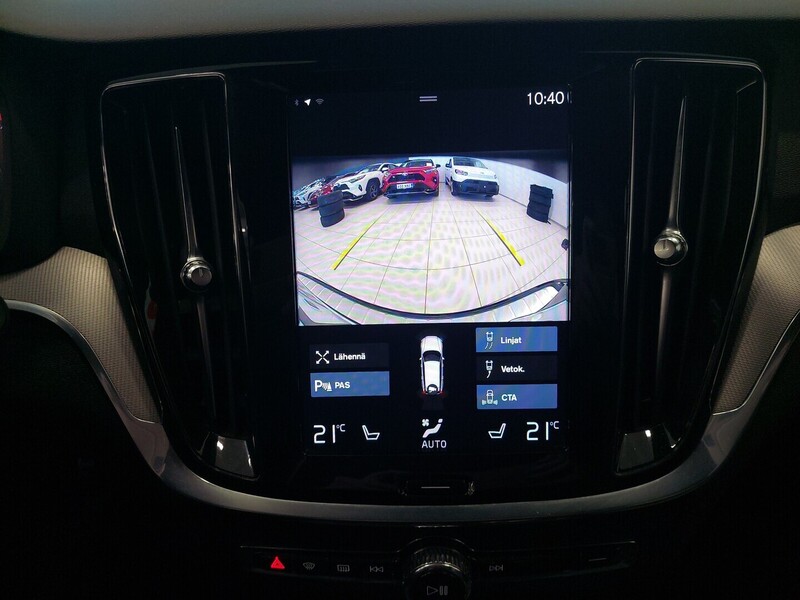 Volvo V60 vaihtoauto