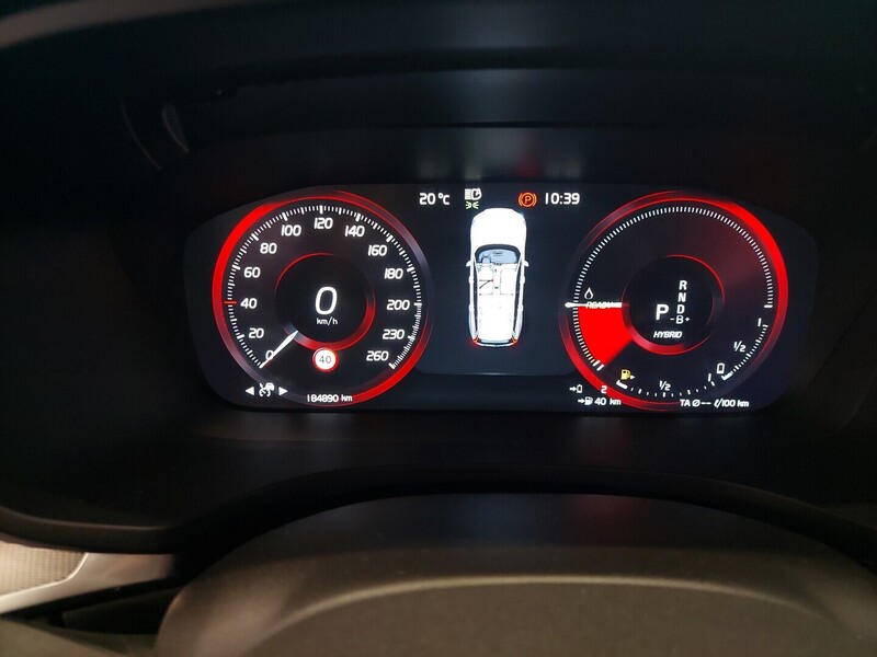 Volvo V60 vaihtoauto