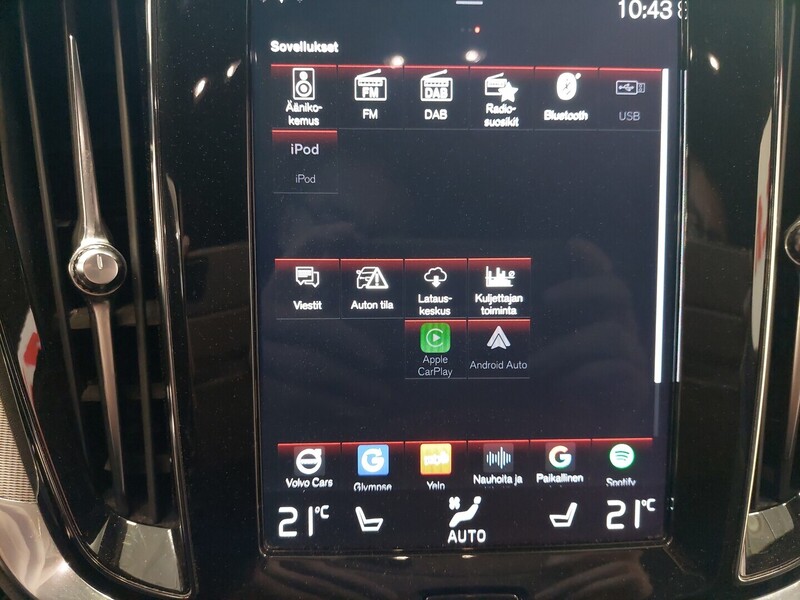 Volvo V60 vaihtoauto