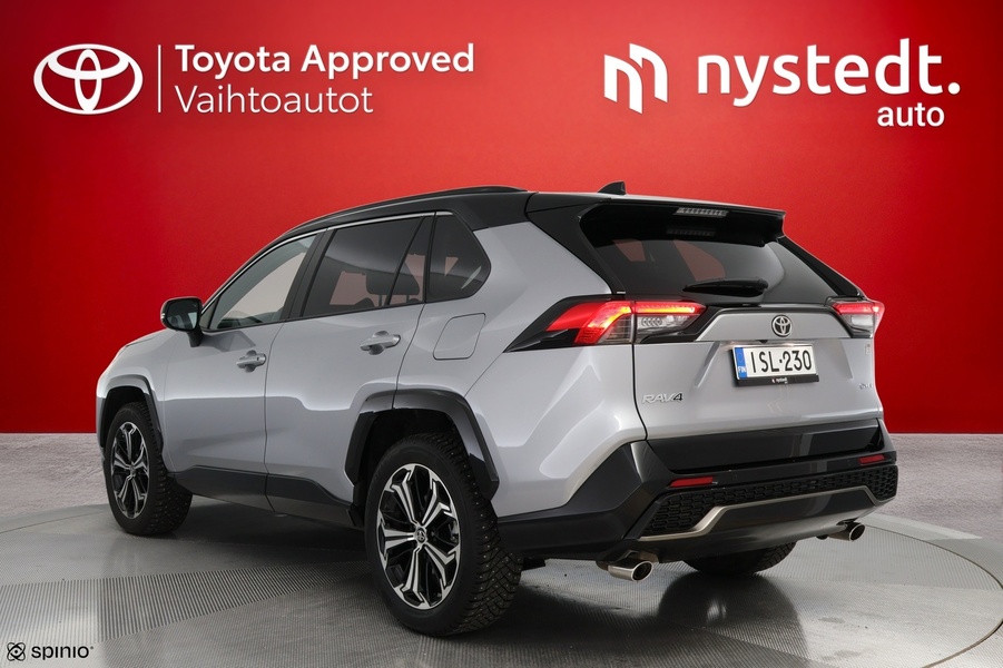 Toyota RAV4 vaihtoauto