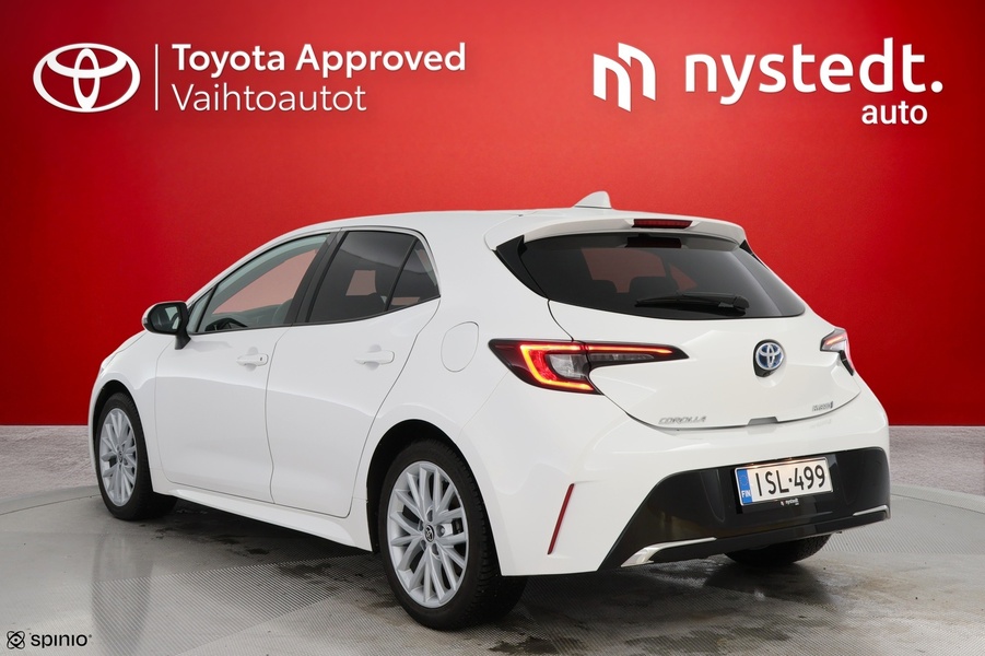 Toyota Corolla vaihtoauto