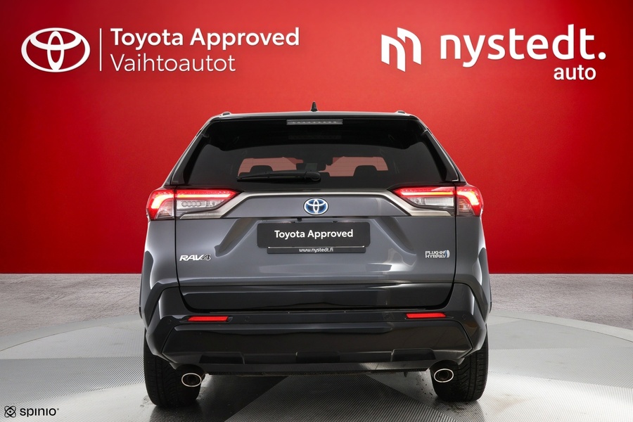 Toyota RAV4 vaihtoauto