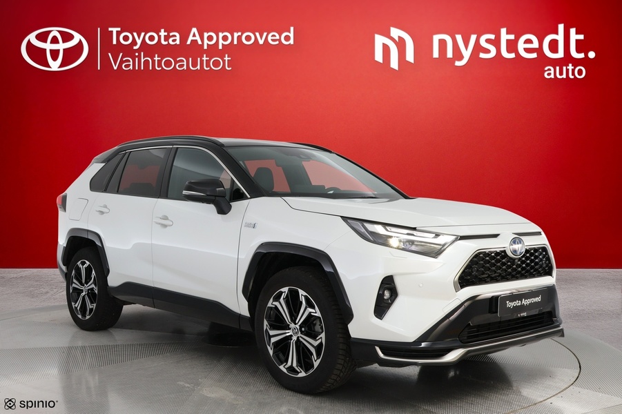 Toyota RAV4 vaihtoauto