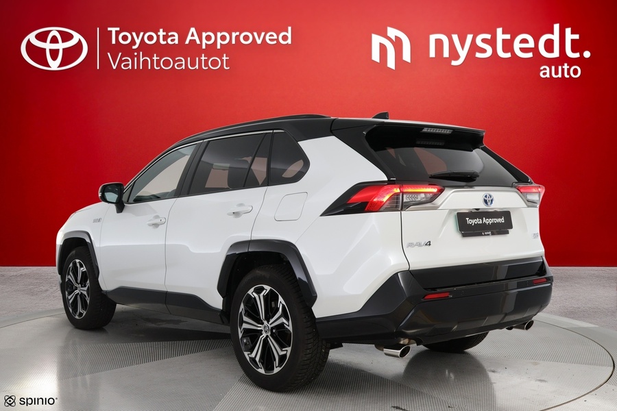 Toyota RAV4 vaihtoauto