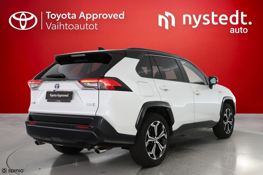 Toyota RAV4 vaihtoauto