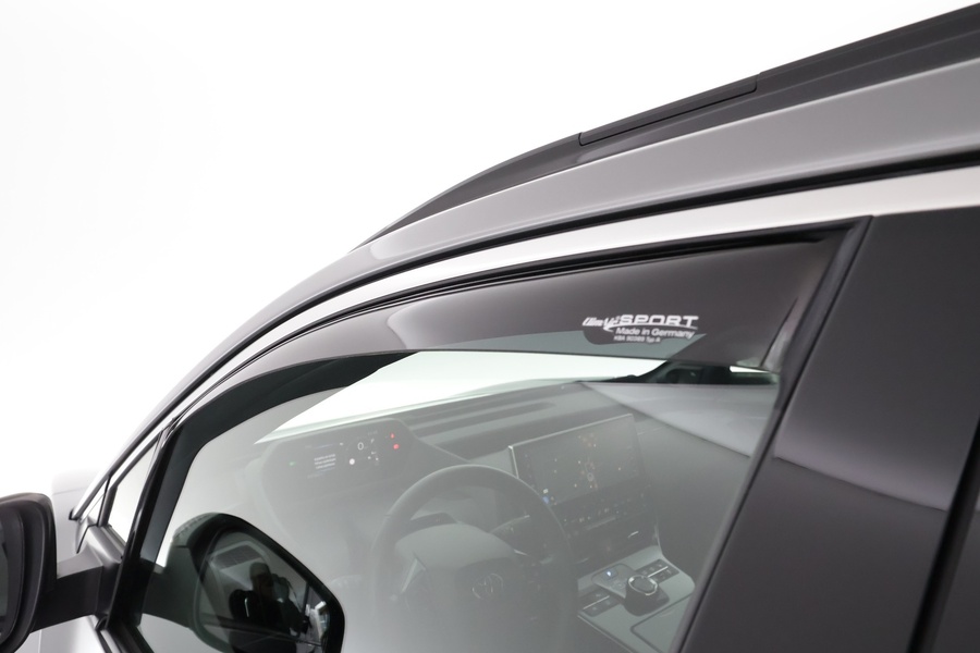 Toyota bZ4X vaihtoauto