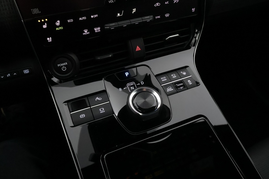 Toyota bZ4X vaihtoauto