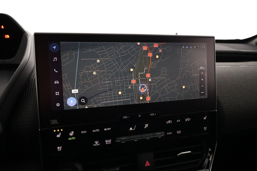 Toyota bZ4X vaihtoauto