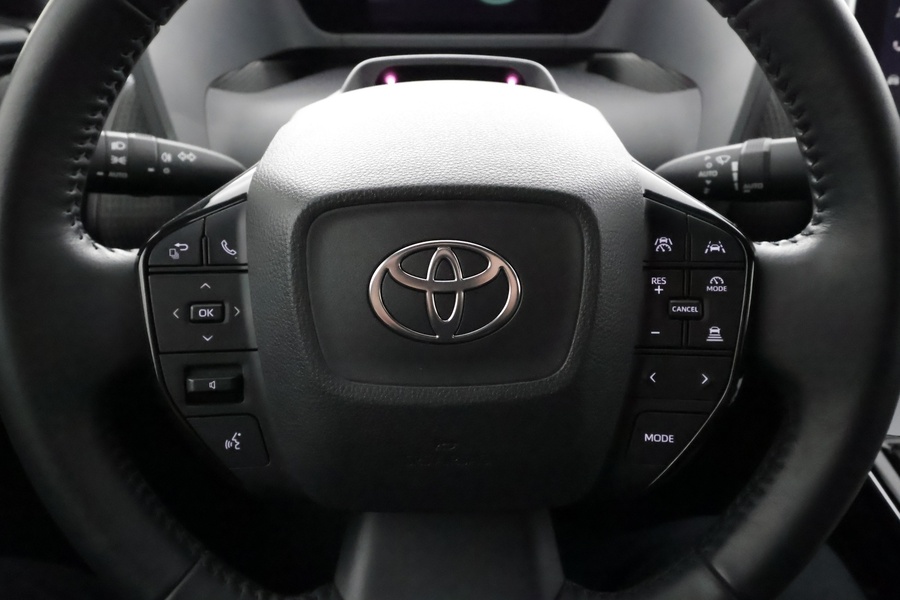 Toyota bZ4X vaihtoauto