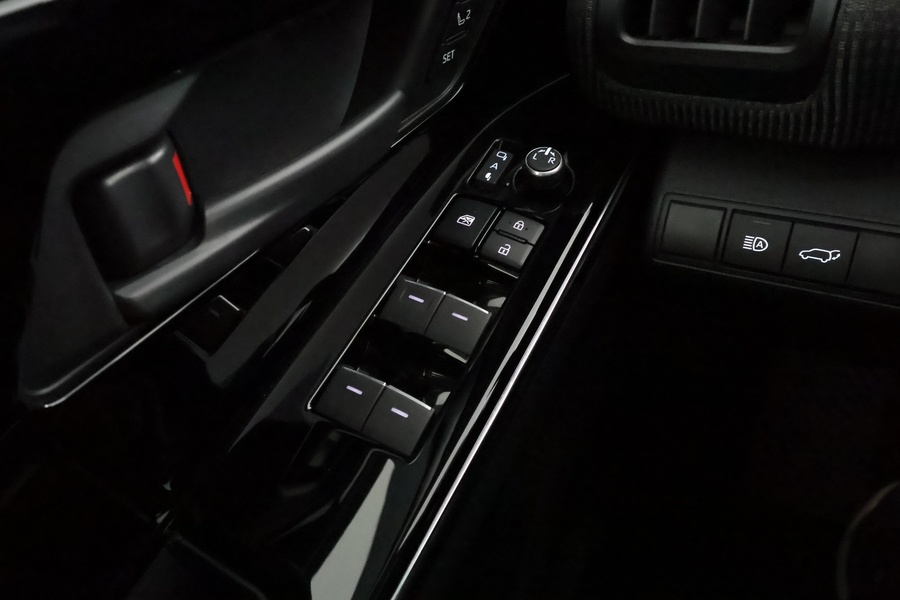 Toyota bZ4X vaihtoauto