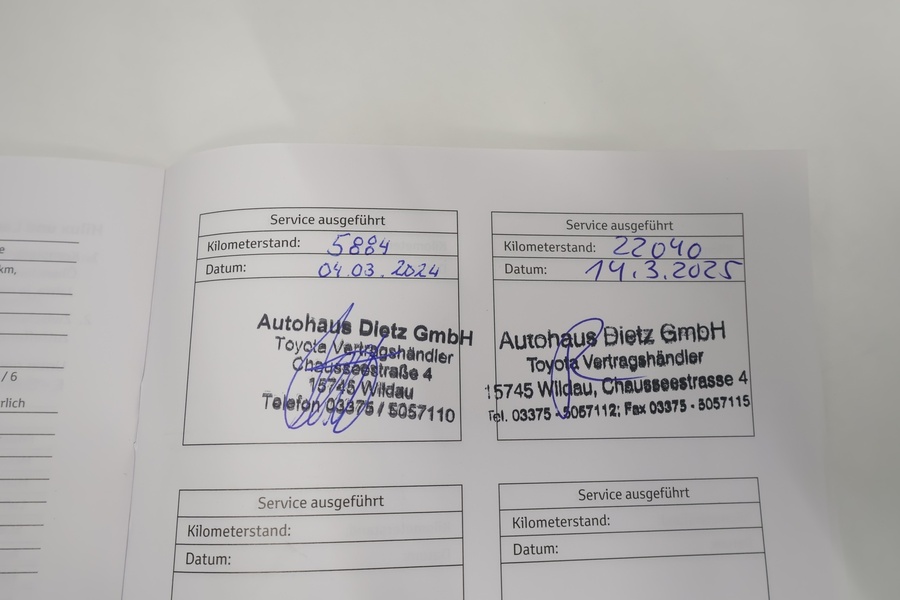 Toyota bZ4X vaihtoauto