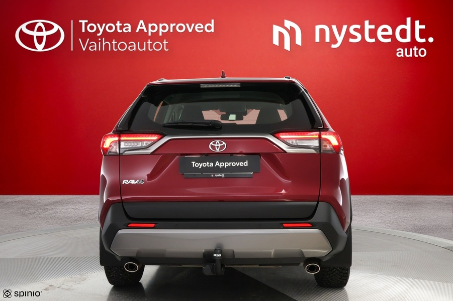 Toyota RAV4 vaihtoauto