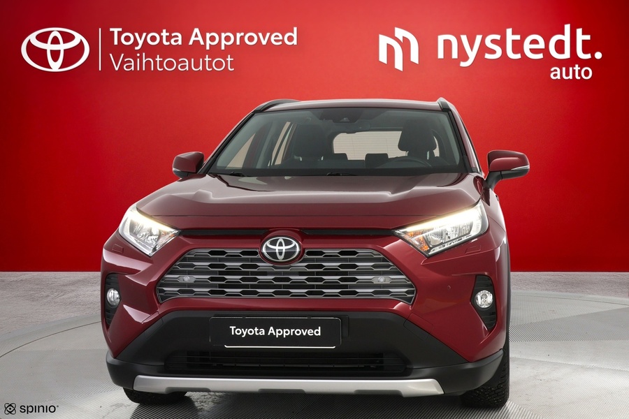 Toyota RAV4 vaihtoauto