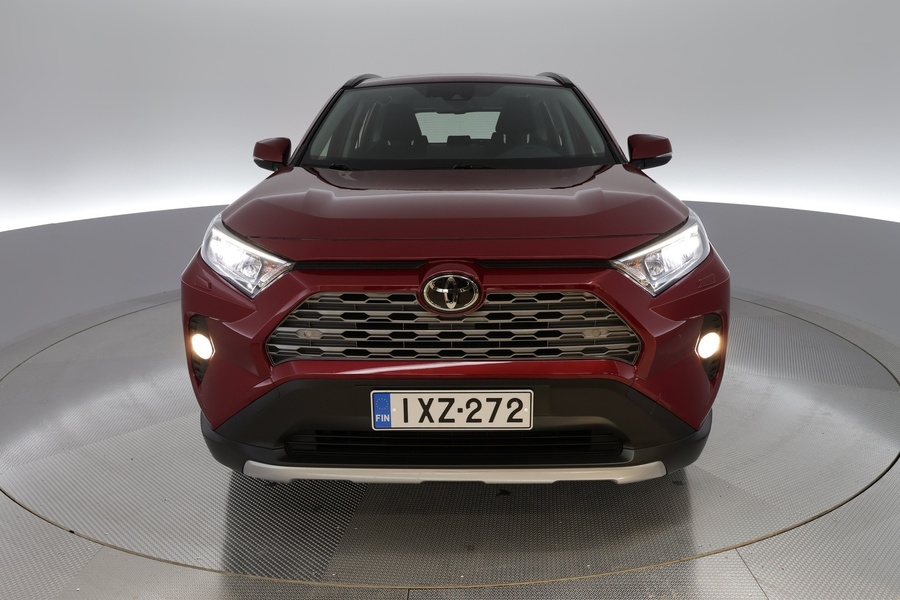 Toyota RAV4 vaihtoauto