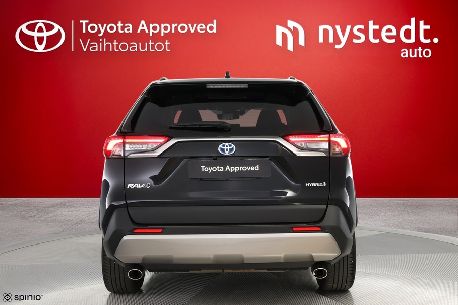 Toyota RAV4 vaihtoauto