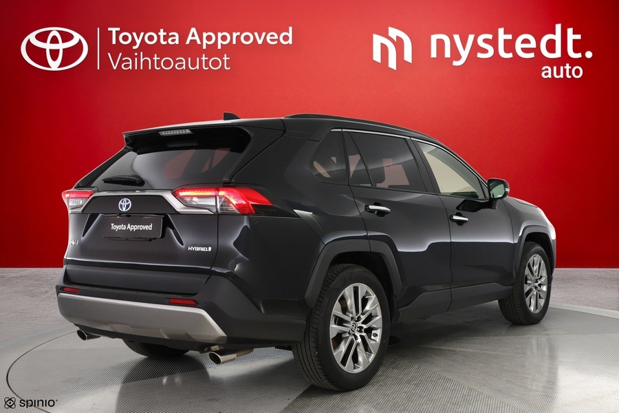 Toyota RAV4 vaihtoauto