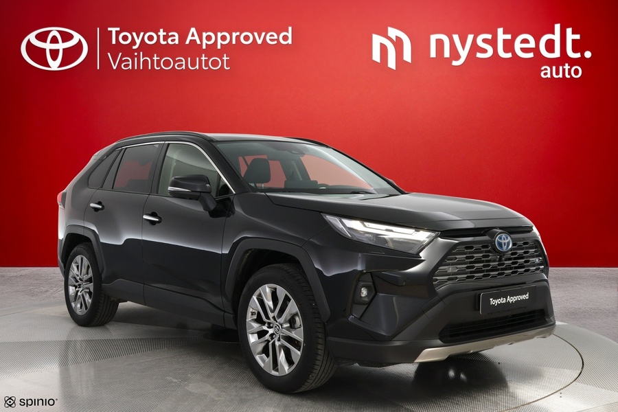 Toyota RAV4 vaihtoauto