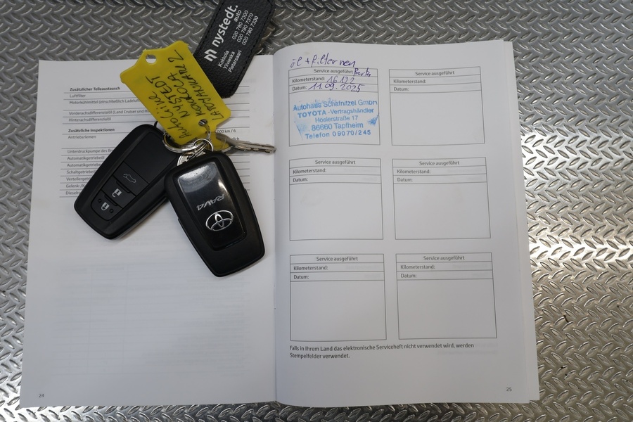 Toyota RAV4 vaihtoauto