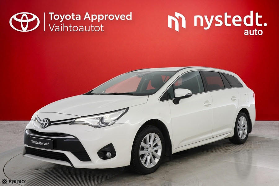 Toyota Avensis vaihtoauto