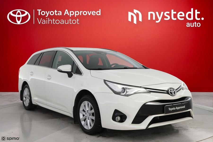 Toyota Avensis vaihtoauto
