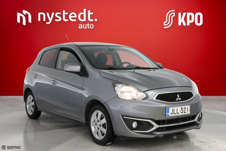 Mitsubishi Space Star vaihtoauto