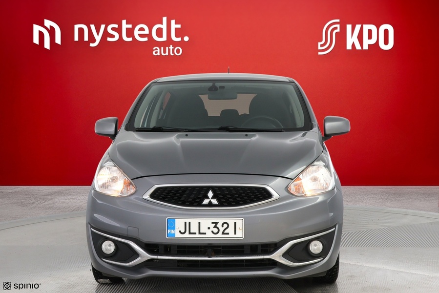 Mitsubishi Space Star vaihtoauto